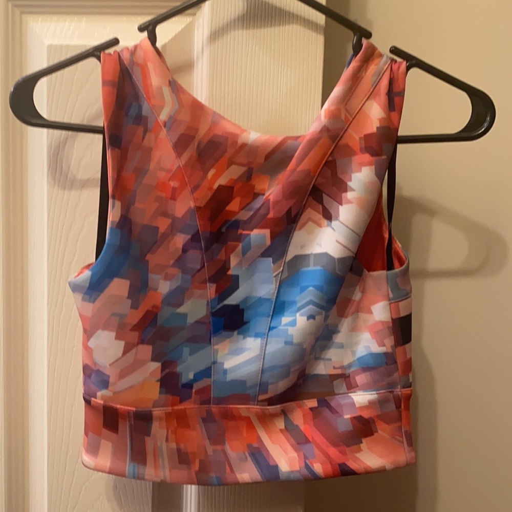 Bebe crop top - Picture 2 of 2